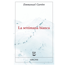 Settimana bianca di Emmanuel Carrére