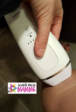 Philips Lumea il test