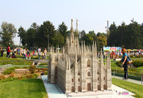 Leolandia Duomo di MIlano