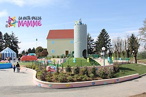 Villaggio di Peppa Pig Leolandia