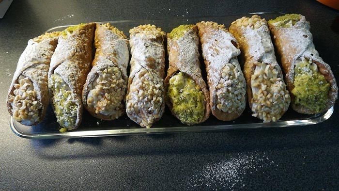 Cannoli Siciliani