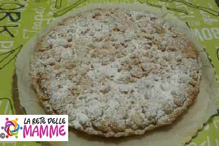 Torta sbriciolina