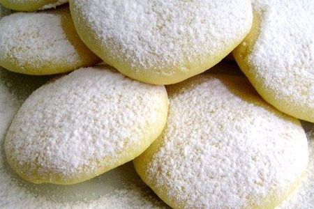 biscotti al limone