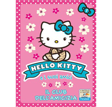 Hello Kitty il club dell'amicizia