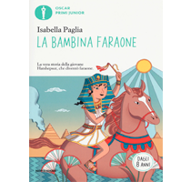 La bambina faraone di Isabella Paglia