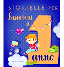 Storielle per bambini di 1 anno - La rete delle mamme