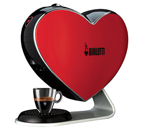 Bialetti cuore caffè