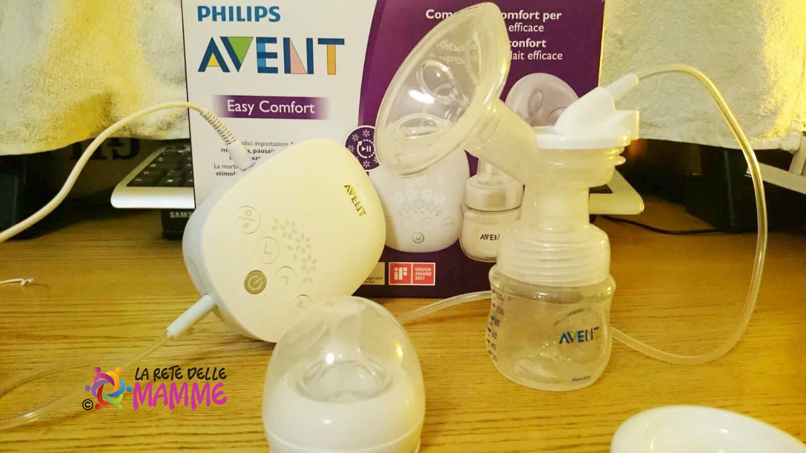 Perché promuovo a pieni voti il tiralatte Philips AVENT Easy