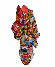 Motta. Cioccolato al latte finissimo