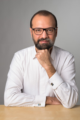 Alessio Roberti Sociologo