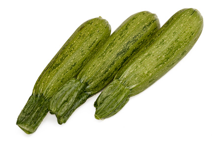 Zucchine per lo svezzamento