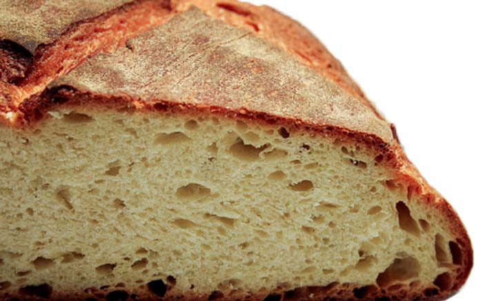 Pane di Altamura per la meranda