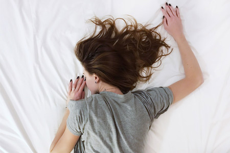 gravidanza quanto dormire