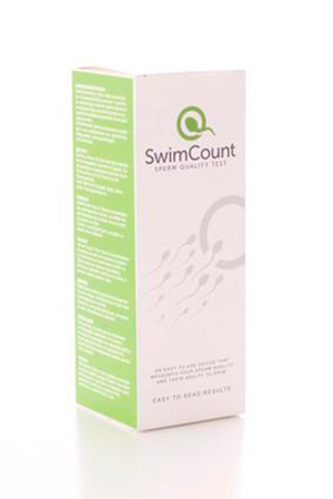 Test fertilità SwimCount