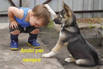 amici per sempre